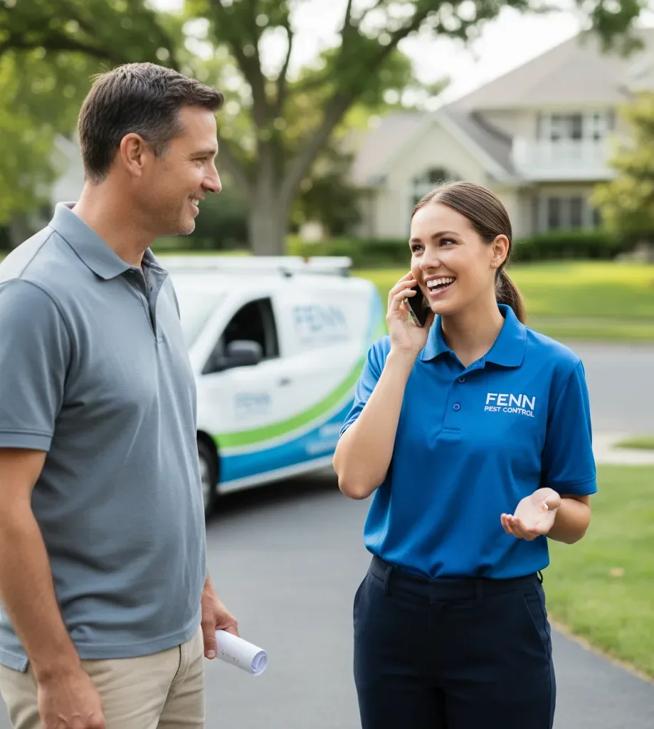 Rodent Control in Mount Vernon, ME